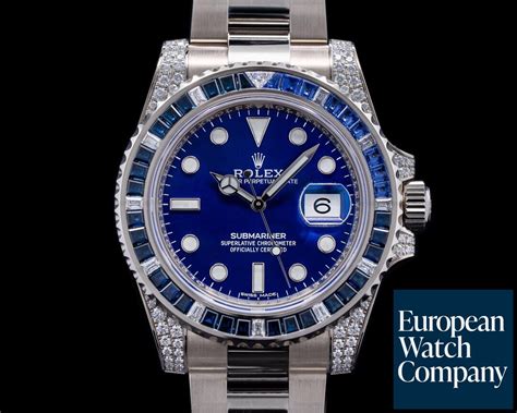 Rolex submariner sabr 116659